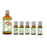 ache ear recipe essential oils support well being massage rub