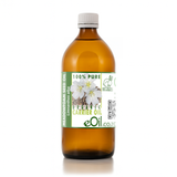 Meadowfoam seed carrier oil