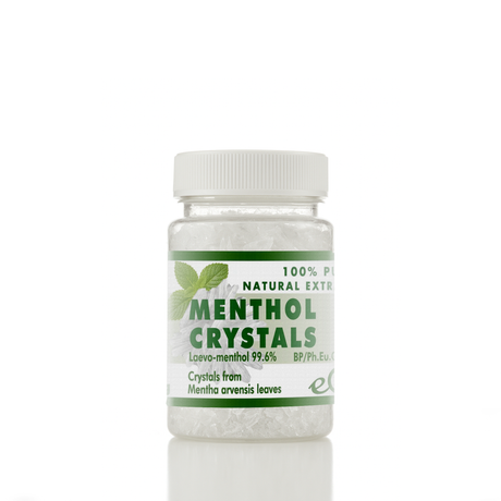 Menthol Crystals