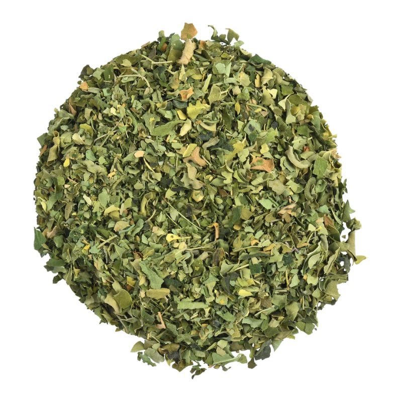 Moringa Leaves Dried - 100 g - Herbal Collection - eOil.co.za
