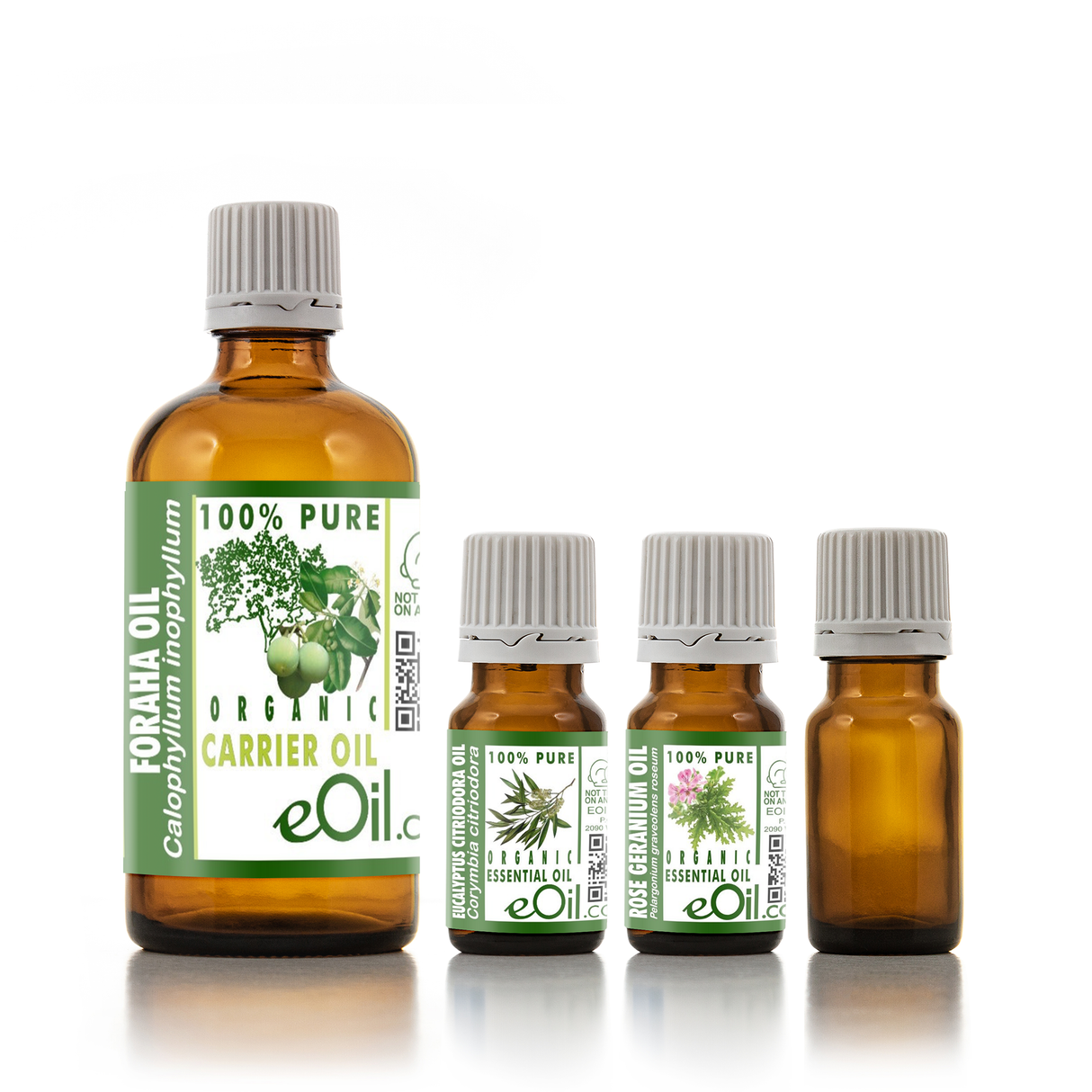 Mosquitoes Guard Recipe Synergy - Massage - Being Well Collection