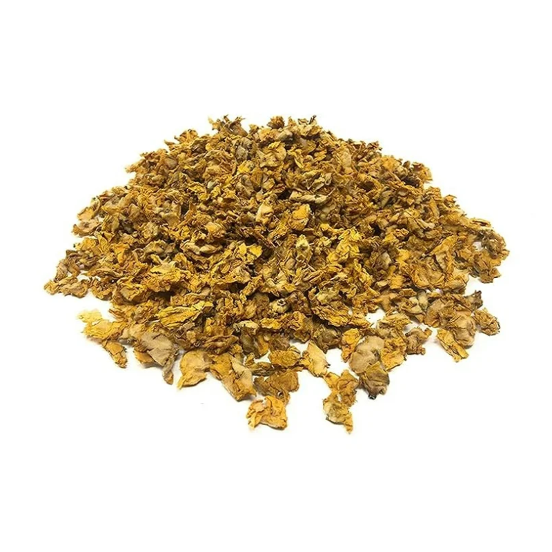 Mullein Flowers Dried - 50 g - Herbal Collection - eOil.co.za