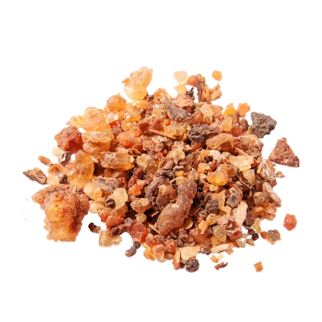 Myrrh Raw Dried - 100 g - Herbal Collection - eOil.co.za
