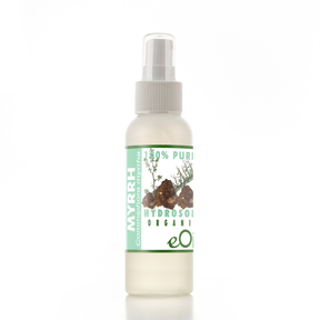 myrrh 100 ml hydrosol bottle eOil