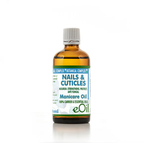 Nails & Cuticles Manicure Body oil - Ready to Use - eOil.co.za