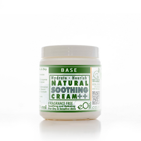 Neutral Rich Cream Natural - Body Cream Base - eOil.co.za