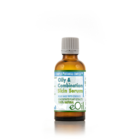 Oily & Combination Skin Serum - Body Oil Serum