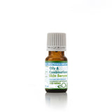 Bottle of Oily & Combination Skin Serum on a white background 10 ml