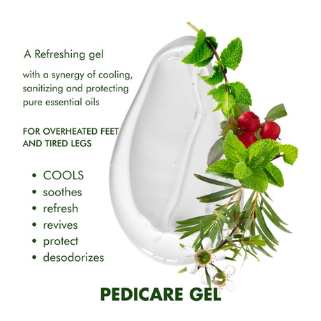 Pedi Care Foot gel