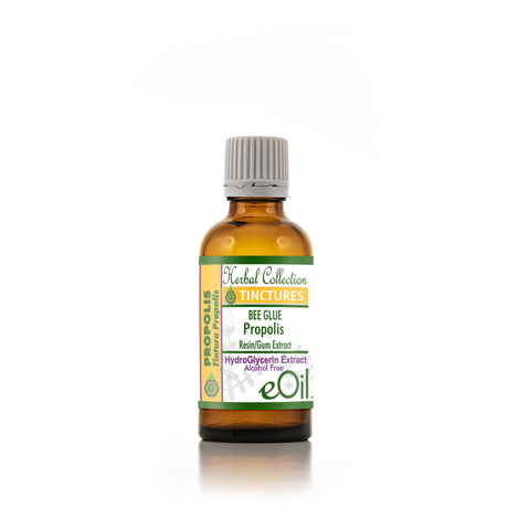 Propolis Extract Bee Glue - Liquid Herbal Extract - Vegetable Glycerine - eOil.co.za