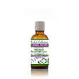 Herbal tincture bottle labeled 'eOil' on a white background
