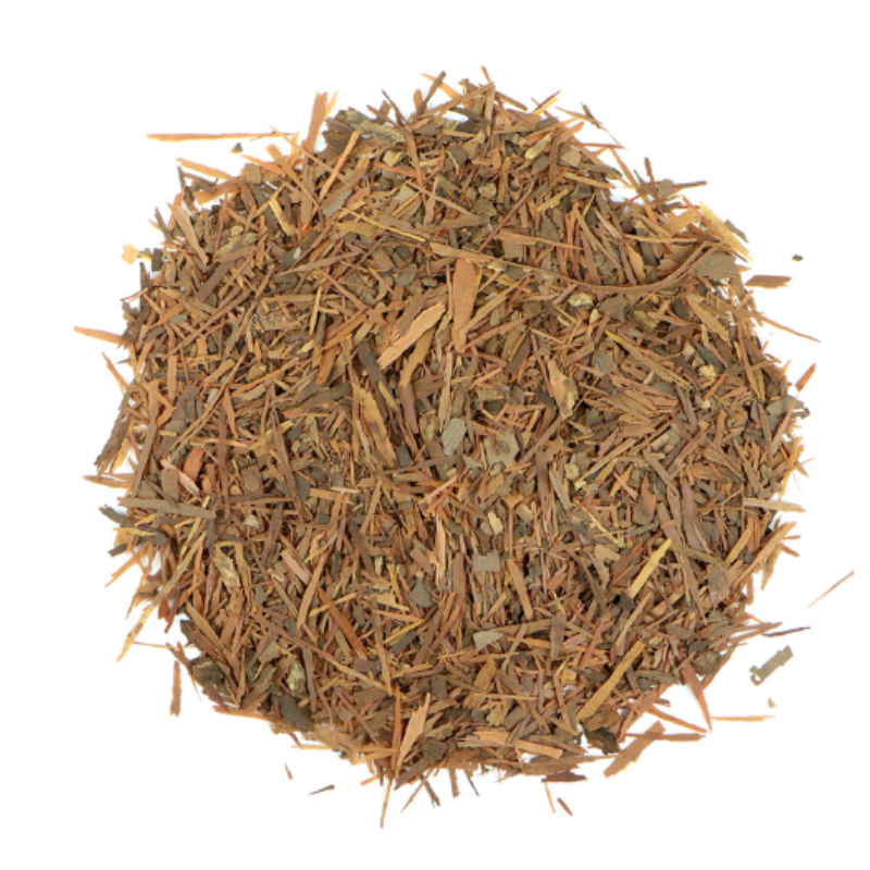 Pau D'Arco Dried ( Tabebuiae impertiginosa ) - 100 g - Herbal Collection - eOil.co.za