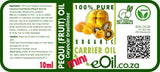Pequi Organic Carrier Oil - 10 ml - eOil.co.za