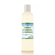 A 250 ml bottle of eOil Intensive Nourishing Conditioner for curly hair, featuring a cream-colored bottle and a white cap with a green and white label.