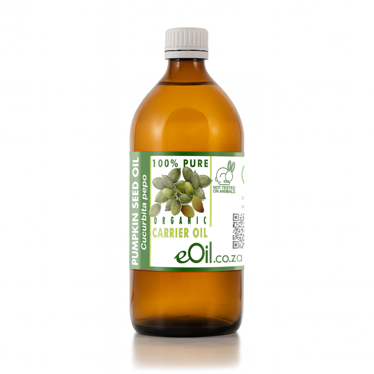 Pumpkin seed carrier oil Organic