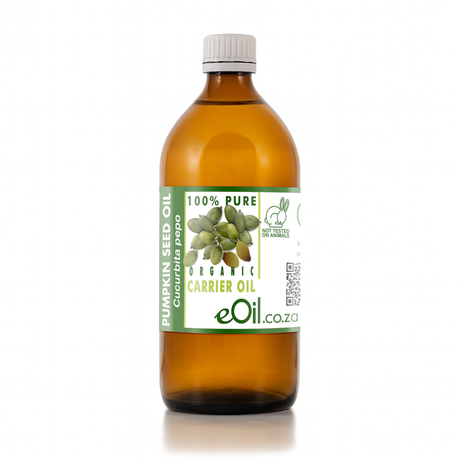 Pumpkin seed carrier oil Organic