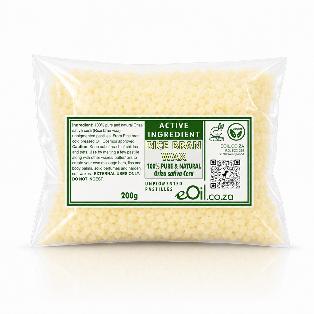 Rice Bran Wax