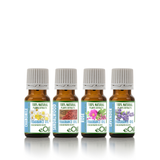 Romantic Floral Collection - Natural Fragrance Bundle