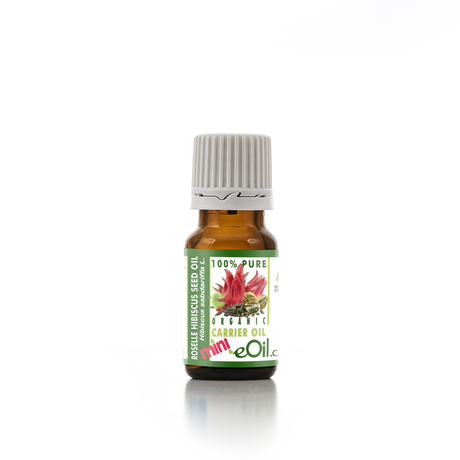 Roselle Hibiscus Seed Carrier Oil