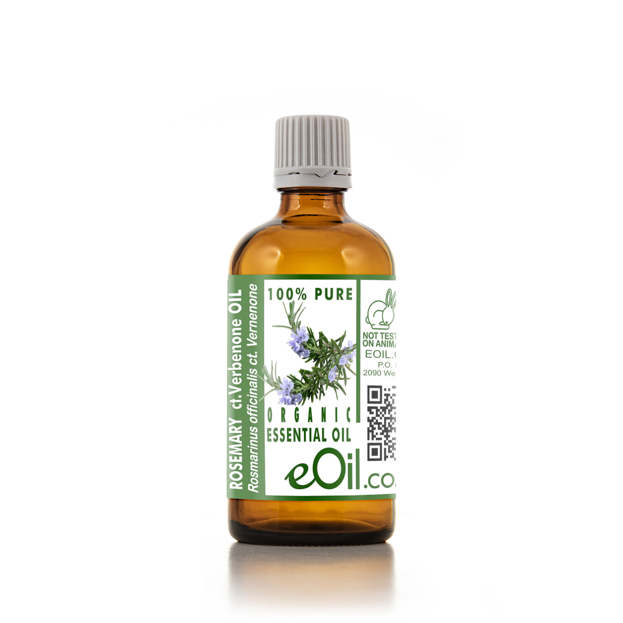 Rosemary Verbenone Essential Oil Organic