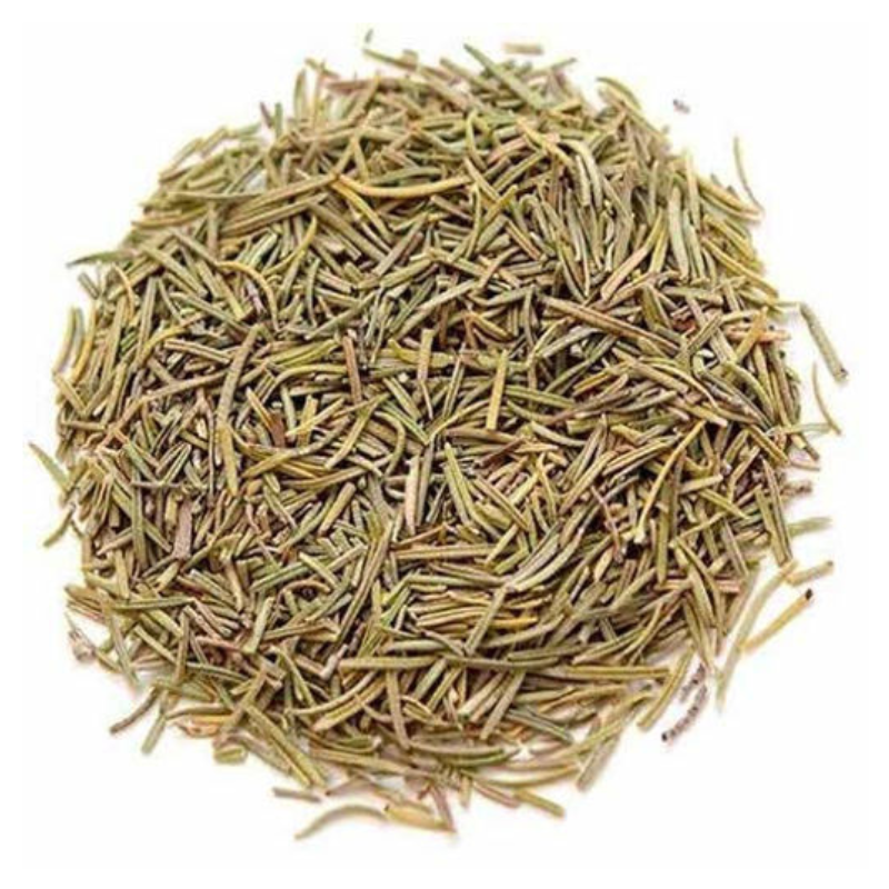 Rosemary Dried ( Rosmarinus officinalis ) - 100 g - Herbal Collection - eOil.co.za