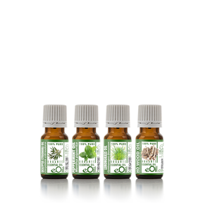 S.O.S Smoke Deo - FumAway - for Diffuser - Recipe Synergy - Happy Home Collection - eOil.co.za