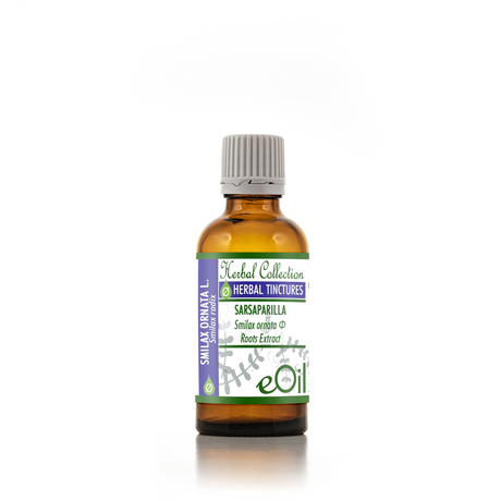 Sarsaparilla Root Liquid Herbal Extract - eOil.co.za