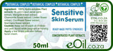 Sensitive Skin Serum | Free Pipette | Body oil - Ready to Use