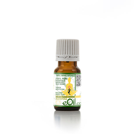 Chakra Solar Plexus Blended Essential Oils - eOil.co.za