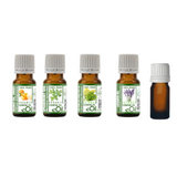 S.O.S Bathroom Deo Orange Provence - for Diffuser - Recipe Synergy - Happy Home Collection