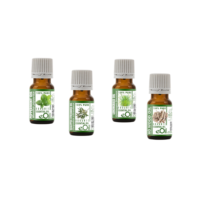 Smoke deo essential oils for diffusion cigarette