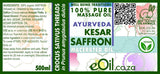 Saffron Macerated Carrier Oil
