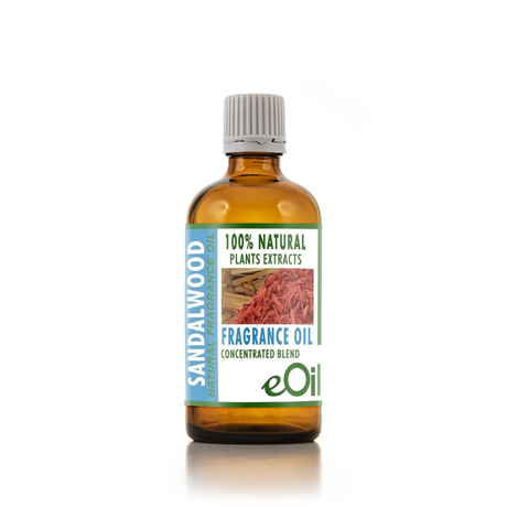 Sandalwood Natural Fragrance Oil