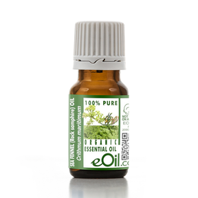 Sea-Fennel essential oil 10 ml bottle