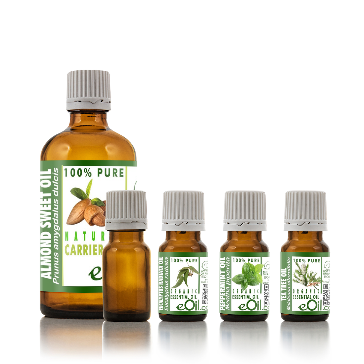 Sinusitis support Massage recipe synergy - Being Well Collection