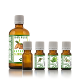 Sinusitis support Massage recipe synergy - Being Well Collection
