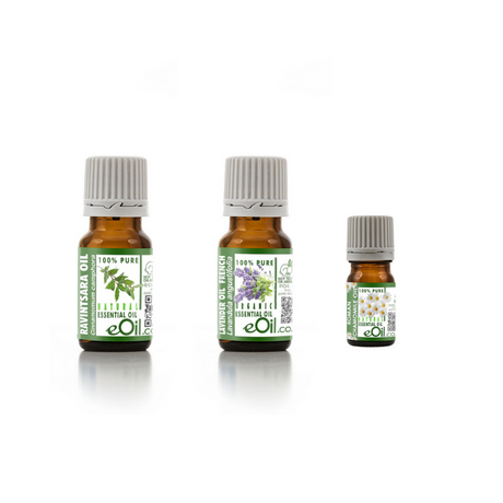 Sleep Well Protected - for Diffuser - Recipe Synergy - Being well Collection