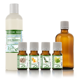Spray Recipe - Happy Home - Aroma Home - S.O.S. Kitchen Deo Citrus