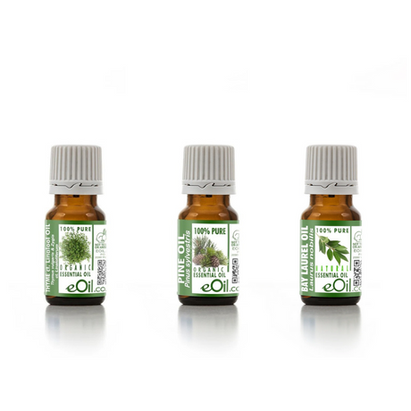 Steam Inhalation Recipe Synergy - Being well Collection