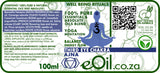 Chakra Third Eye Essential Oil