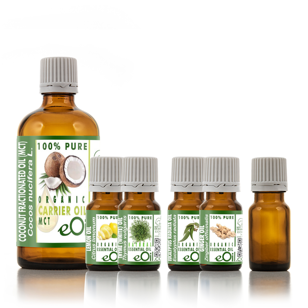 Throat soothing synergy recipe - Massage - Being Well Collection
