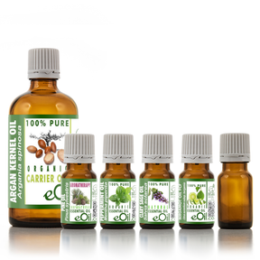 Tiredness well-being recipe synergy - Massage - Feeling Good Collection - eOil.co.za