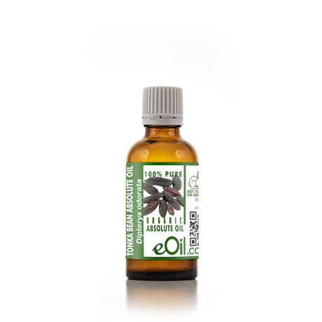 Tonka bean Absolute Oil Organic