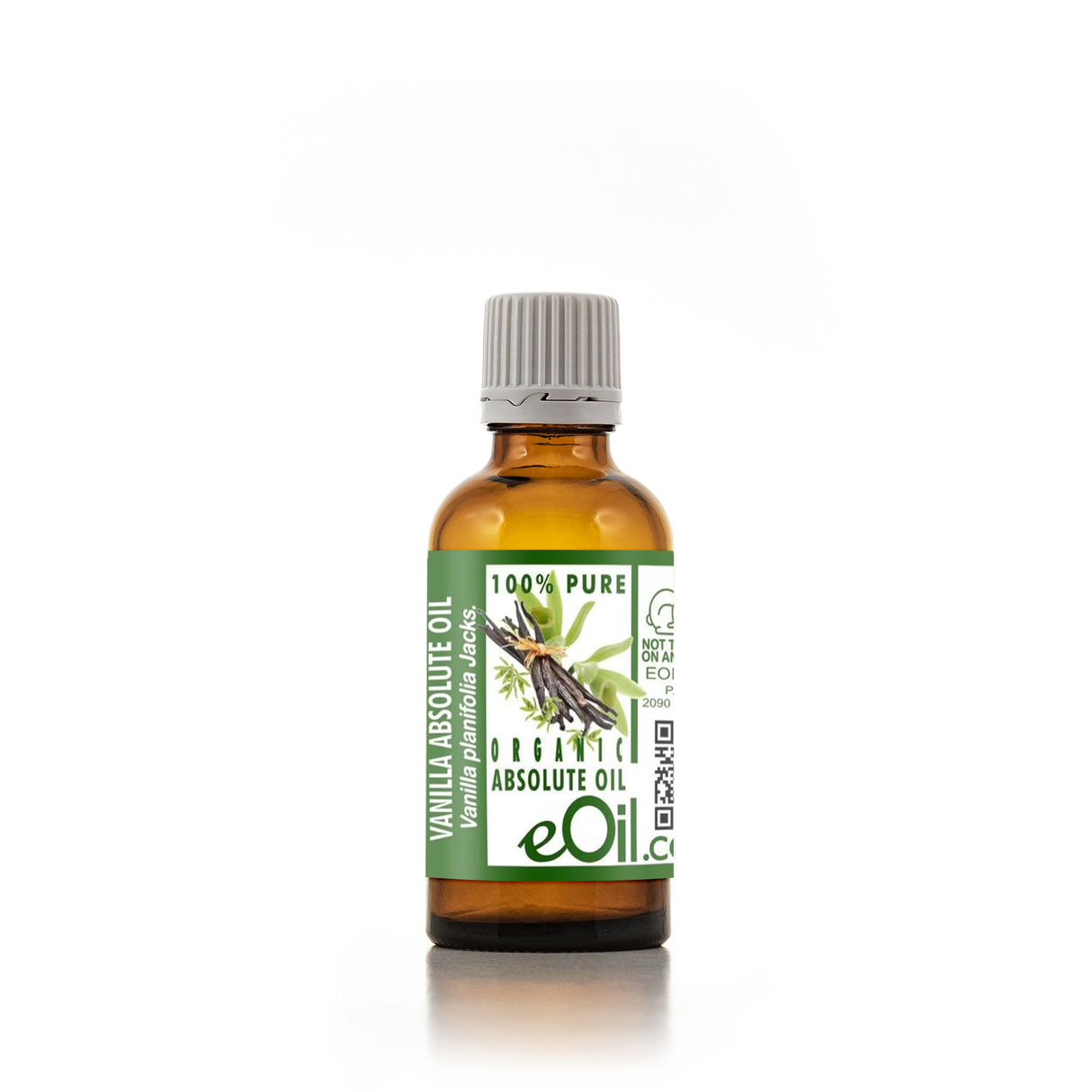 Vanilla Absolute Oil Organic