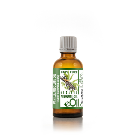 Vanilla Absolute Oil Organic