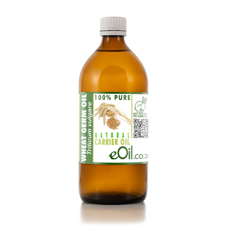 Wheat Germ Carrier Oil