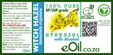 labe eoil.co.za witchhazel hydrosol 