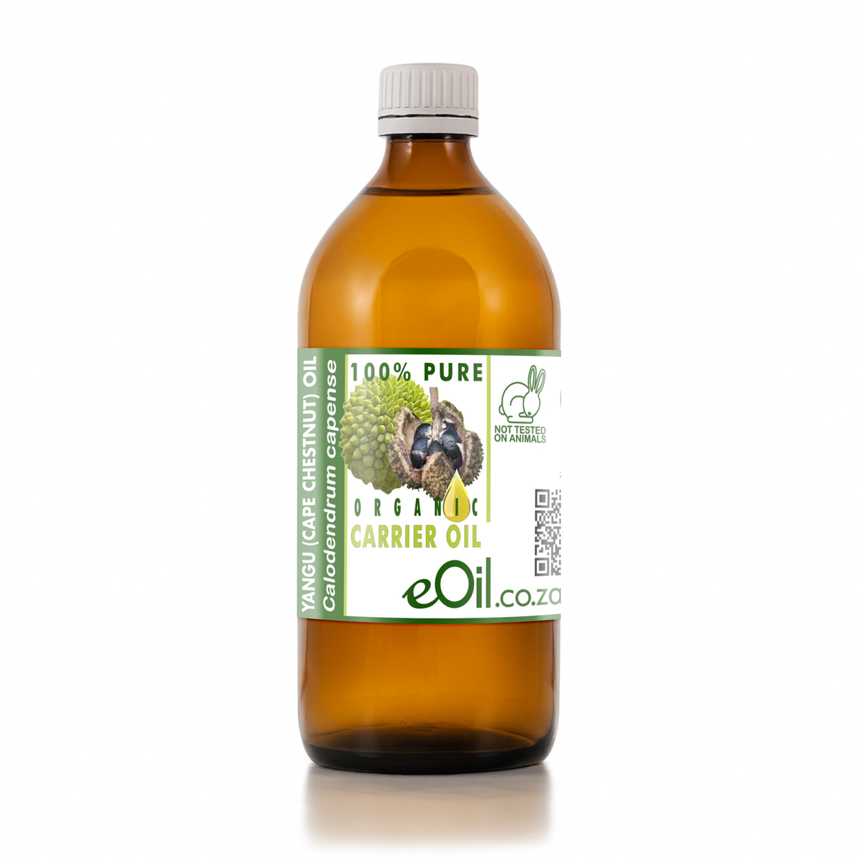 Yangu Cape Chestnut Carrier Oil