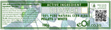 Beeswax 100 % natural active ingredient