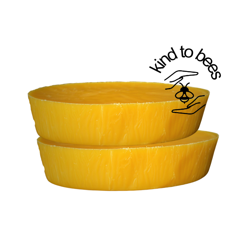 Beeswax 100 % natural active ingredient